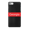 georgia iPhone 7 Case