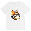 mccloud V-Neck Tee
