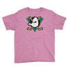 mighty ducks of anaheim Youth Tee