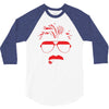 mike ditka 3/4 Sleeve Shirt