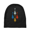 fire, water, earth, &amp; air Baby Beanies