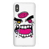 angry zombie iPhoneX