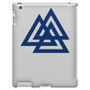 valknutr knoten der gefallenen odin nordisch symbol aspekte wotan iPad 3 and 4 Case