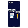 usb i am your father! funny geek computer iPhone 6/6s Plus Case