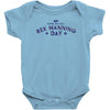 rex manning day Baby Bodysuit
