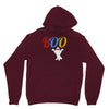 boo halloween Unisex Hoodie