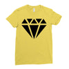 Genuine Premium Vintage 1977 Classic Perfectly Aged Limited Edition Ladies Fitted T-Shirt