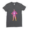 All Might Ladies Fitted T-Shirt