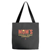 mom's friendly robot company Tote Bags