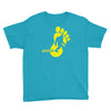 bigfoot gone Youth Tee