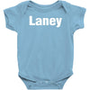 laney new Baby Onesie