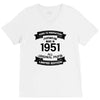 Premium Vintage 1951 V-Neck Tee