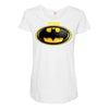 BAT MANA Maternity Scoop Neck T-shirt