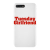 Tuesday Girlfriend iPhone 7 Plus Case