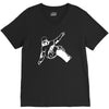 snowboarder freestyle piste snowboarden sport V-Neck Tee