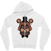 nightmare fred Zipper Hoodie