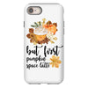 but first pumpkin space latte iPhone 8