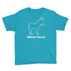 drug mule Youth Tee