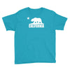 california bear Youth Tee