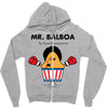 Rock Balboa Zipper Hoodie