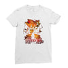 the hunter Ladies Fitted T-Shirt