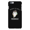 Born To Be A Unicorn! iPhone 6/6s Plus Case