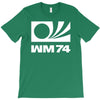 wm 74 germany world cup 1974 retro football T-Shirt