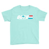 real galactic heroes Youth Tee