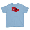 fight! red mercs, fight! Youth Tee