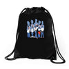 fashion offenders Drawstring Bags
