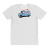 unicreep All Over Women's T-shirt