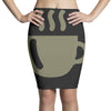 coffee (2) Pencil Skirts