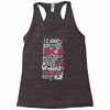 fandom life Racerback Tank