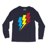 Lightning Long Sleeve Shirts