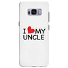 I Love My Uncle Samsung Galaxy S8 Plus