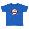 skully Toddler T-shirt