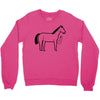 hai Crewneck Sweatshirt
