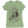rotten Ladies Fitted T-Shirt