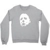 halloween mask Crewneck Sweatshirt