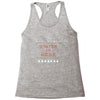 Winter (a217) Racerback Tank