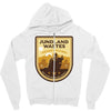 desert tours Zipper Hoodie