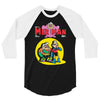 merman 3/4 Sleeve Shirt