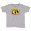 people on the bus Toddler T-shirt