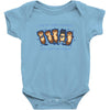 not like the otters Baby Onesie