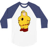 reverse flash 3/4 Sleeve Shirt