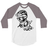 fixed 3/4 Sleeve Shirt