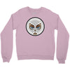 lucha libre   santo Crewneck Sweatshirt