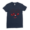 ant training Ladies Fitted T-Shirt