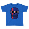 iceland till i die Toddler T-shirt