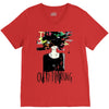 overthinking V-Neck Tee